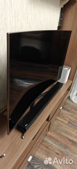 Телевизор samsung на запчасти