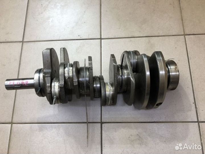 Коленвал Mercedes S-Class W222 OM642 3.0 CDI 2014
