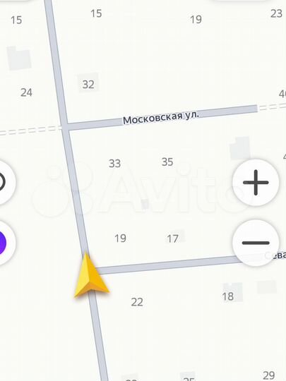 Участок 7,7 сот. (ИЖС)