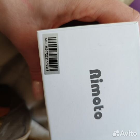 Детские часы с gps Aimoto