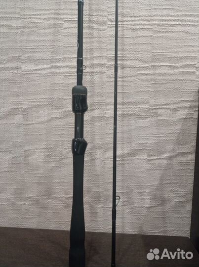 Спиннинг Golden Mean JJmack Air 611 0.5-8 гр