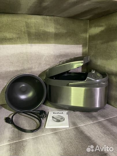 Мультиварка tefal