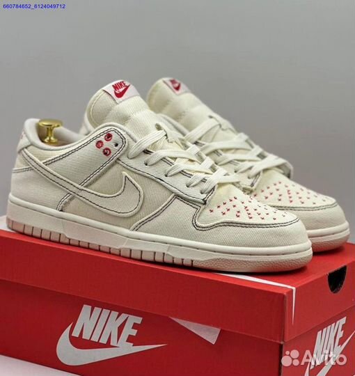 Кроссовки Nike Dunk Low 