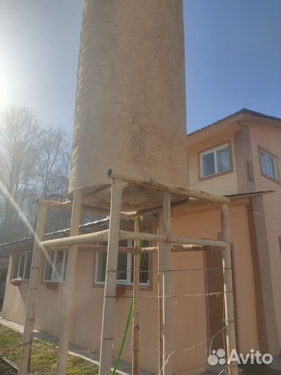 Бочка металлическая 3000 лтр