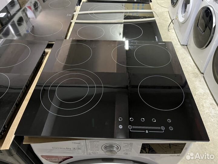 Электро варочная поверхность 3аяКонфорка Утятница