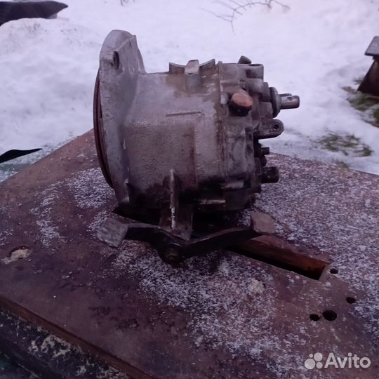 Коробка передач мотоцикла днепр