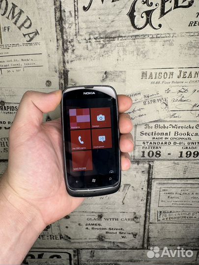 Nokia Lumia 610, 8 ГБ