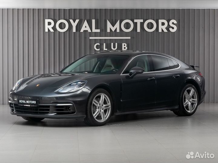 Porsche Panamera 4S 2.9 AMT, 2019, 23 000 км