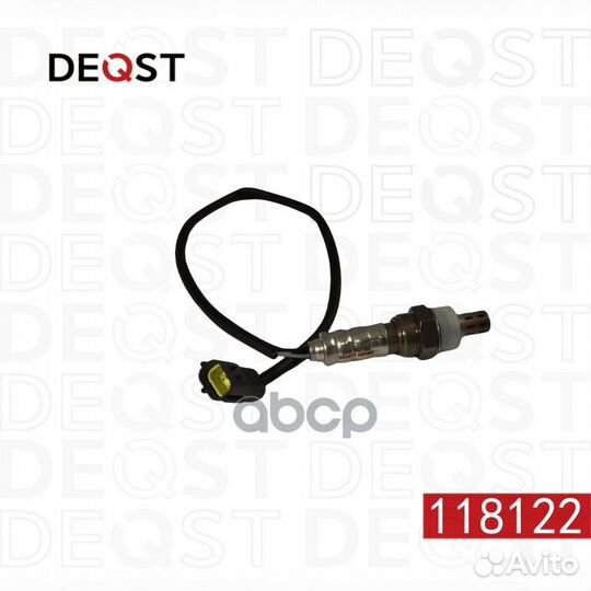 Датчик кислорода Daewoo Matiz 01-; Chevrolet Spark