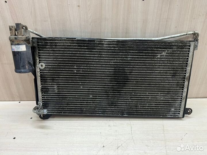 Радиатор кондиционера Chery amulet