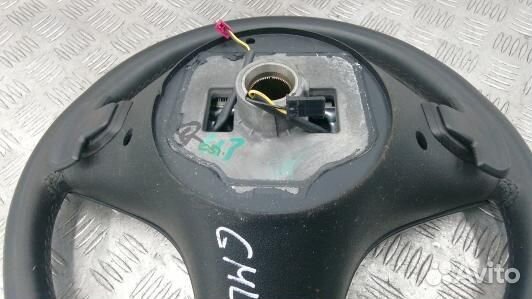 Рулевое колесо mercedes benz C-class W204 (GML17JZ