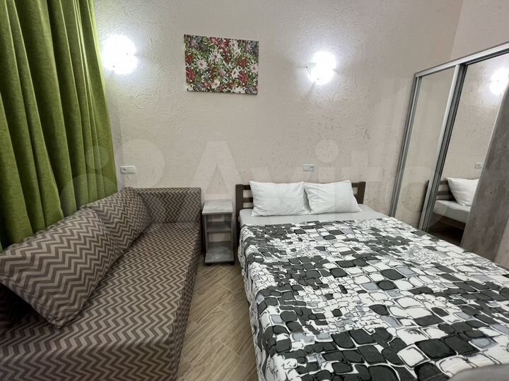 Комната 20 м², 2/2 эт.
