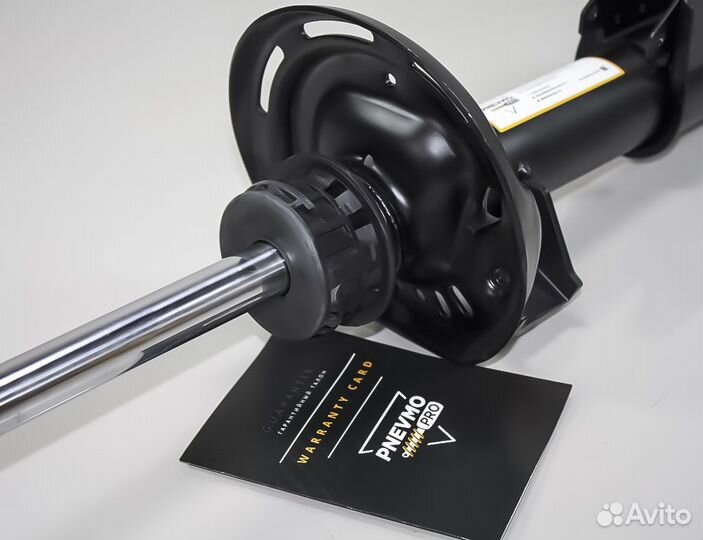 Амортизатор Мерседес W204 4WD передний под пружину