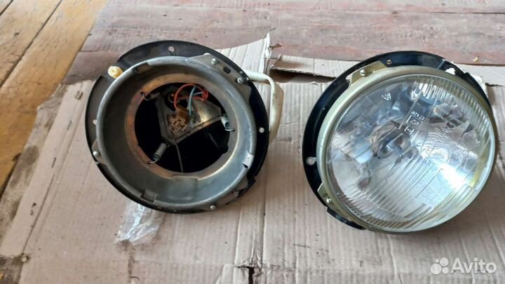 Фары на УАЗ
