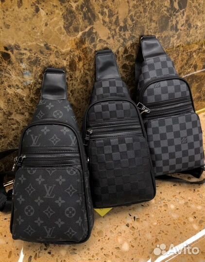 Louis vuitton рюкзак