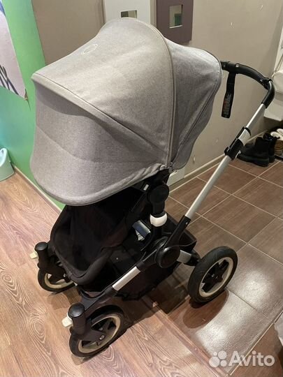 Коляска Bugaboo Buffalo 2 в 1