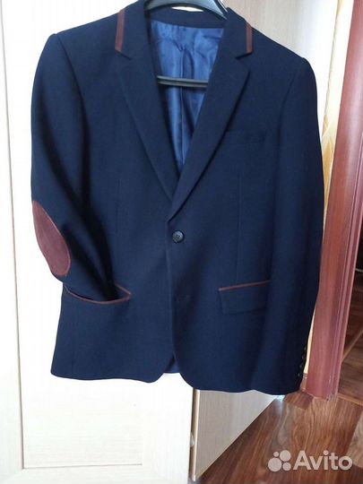 Пиджак подростковый