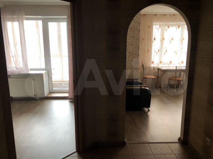 1-к. квартира, 42 м², 8/10 эт.