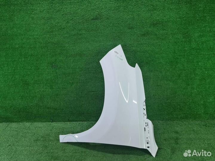 Б/У Б/У Крыло переднее левое exeed VX (2021-н.в.)