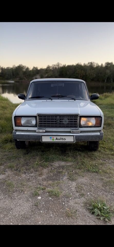 ВАЗ (LADA) 2107: фото владельца