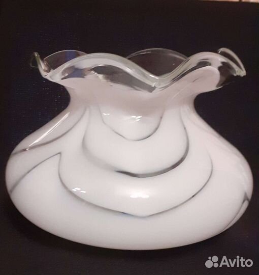 Плафон молочное стекло