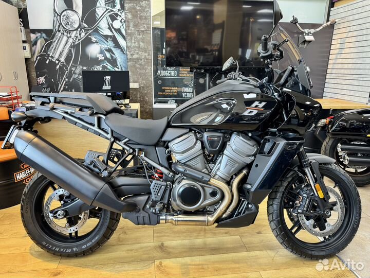 Harley-Davidson Pan America 1250