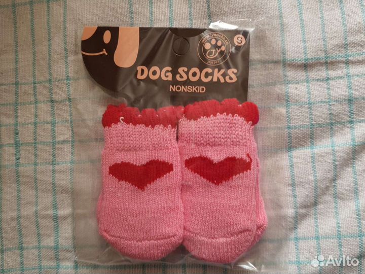Носки для собак
