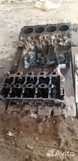 Двигатель Mitsubishi L 200