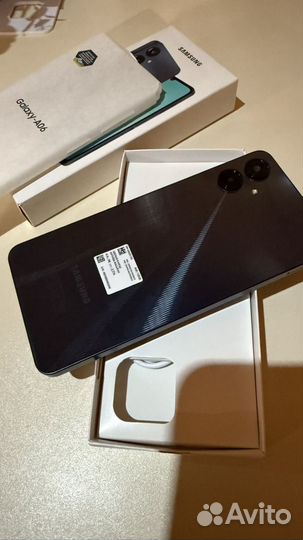 Samsung Galaxy A06, 4/128 ГБ