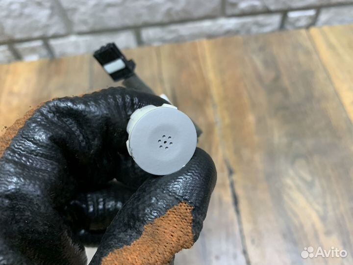 Kia Ceed Микрофон