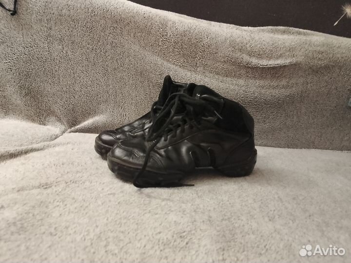 Джазовки черные