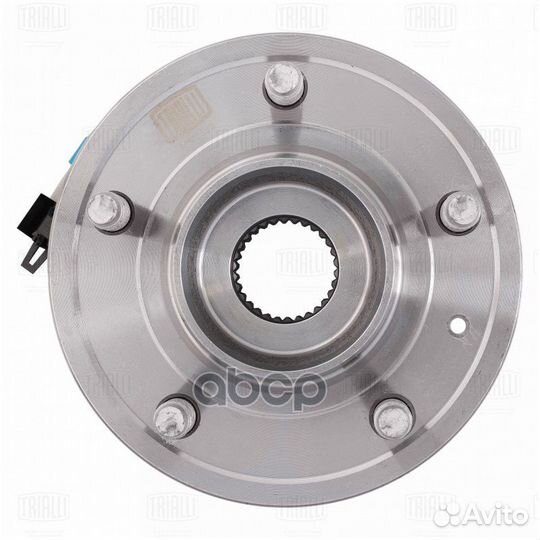 Ступица перед. в сборе с подшип. MR 0532 Trialli