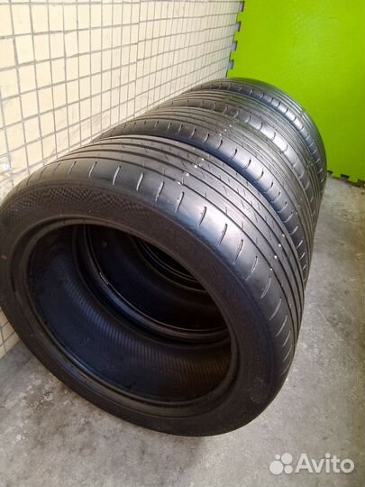 Continental ContiSportContact 3 215/50 R17 95W