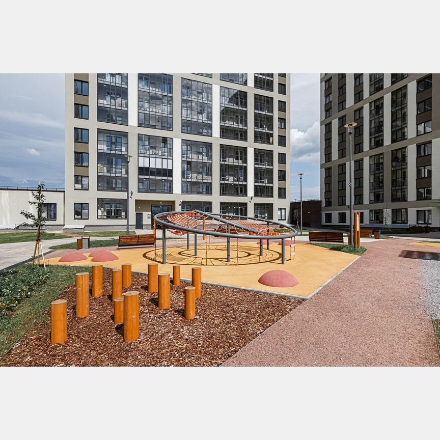 Квартира-студия, 24,3 м², 16/16 эт.