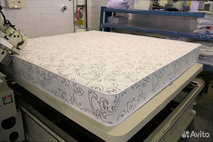 Матрас беспружинный все размеры