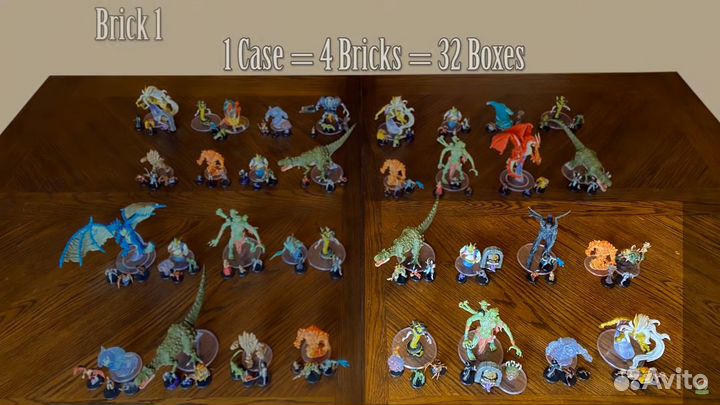 Icons of the Realms: Fangs and Talons Booster Case