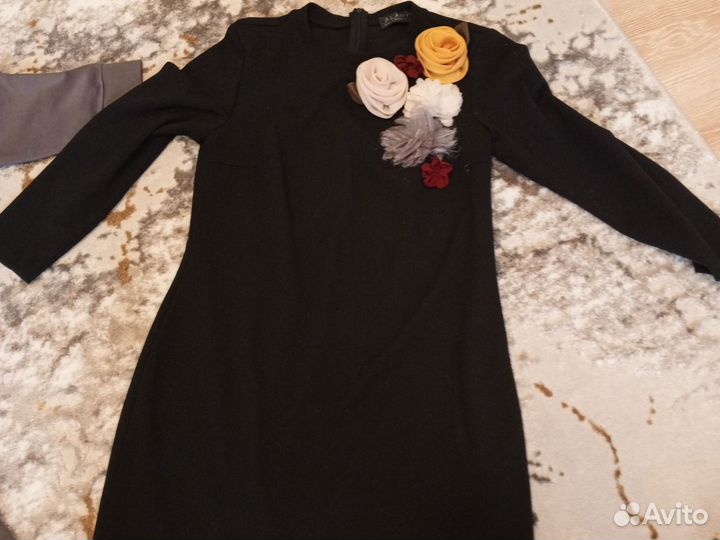 Вещи пакетом