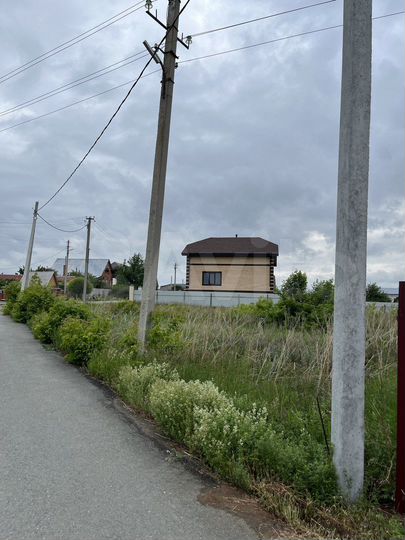 Участок 12 сот. (ИЖС)