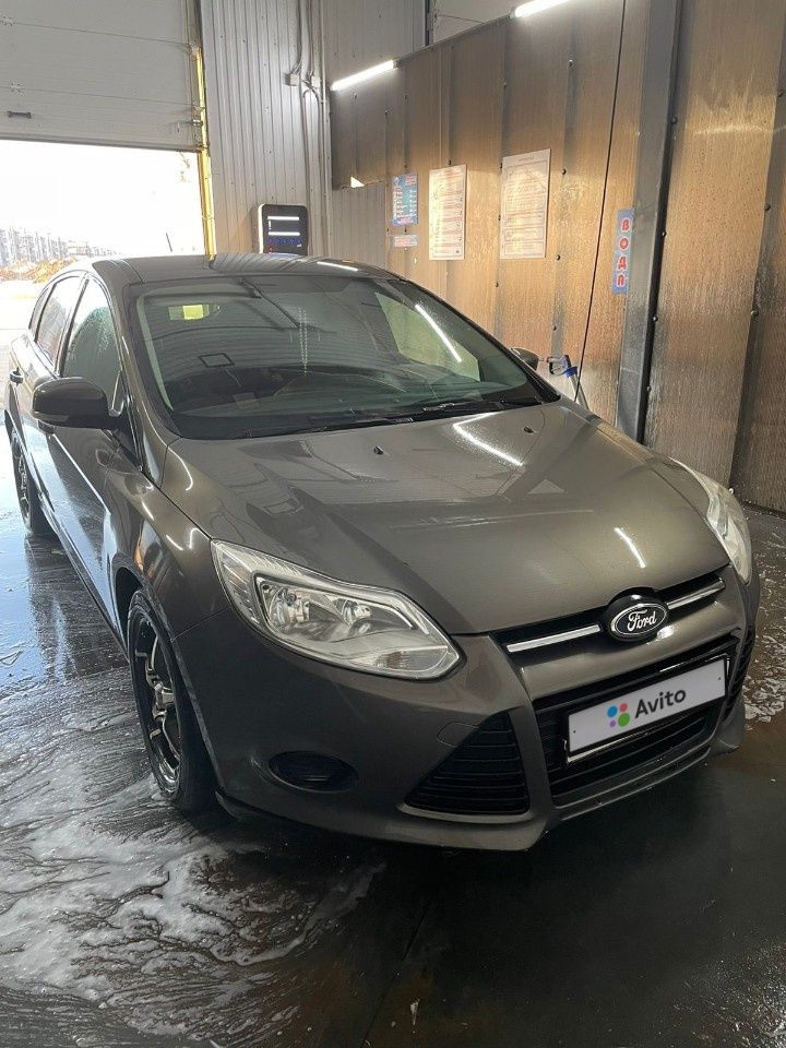 Ford Focus: фото владельца