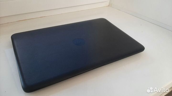 Ноутбук HP 15-ba579ur