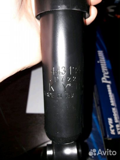 Тормозные барабанные колодки на ланос