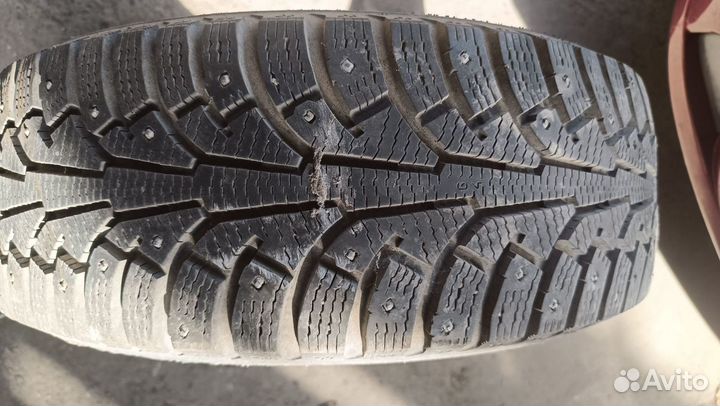 Nokian Tyres Hakkapeliitta 5 195/60 R15