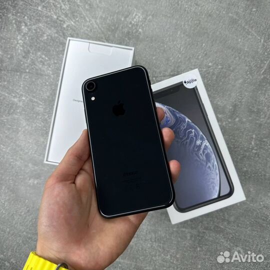 iPhone Xr, 128 ГБ