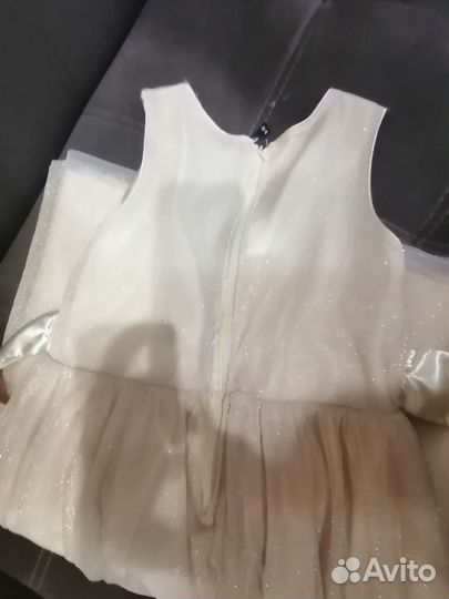 Платье для девочки. 146