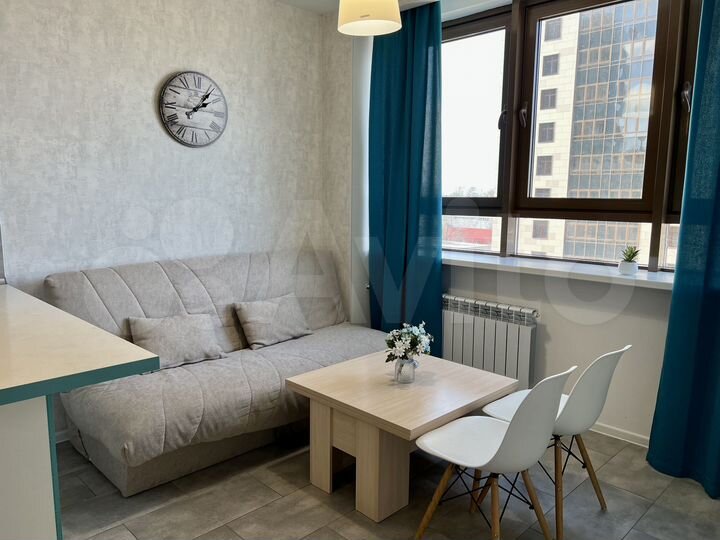 2-к. квартира, 50 м², 6/25 эт.