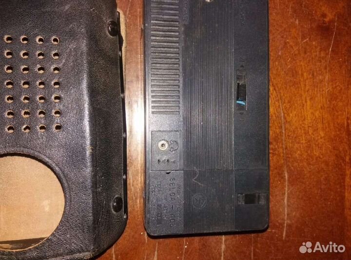 Радиоприемник СССР