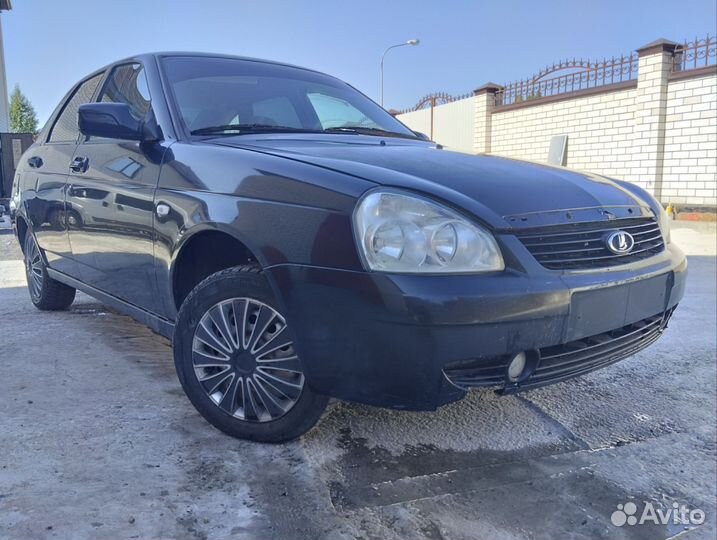 Двигатель LADA priora