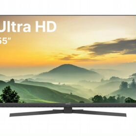 Grundig 55 GGU7970A, (140 см) 4К, UHD,Smart TV