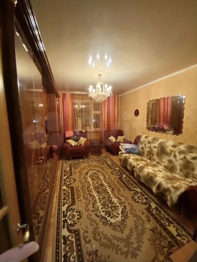 3-к. квартира, 64,4 м², 5/10 эт.