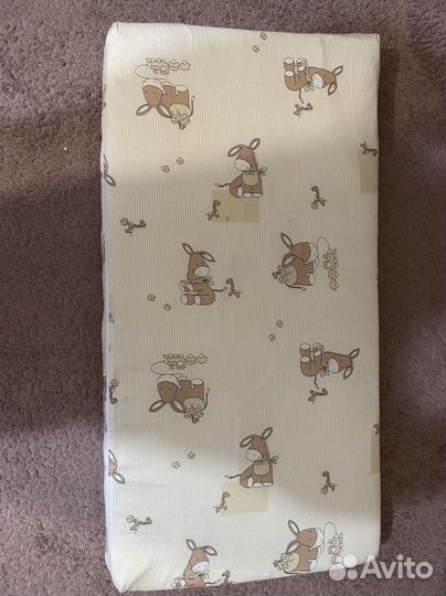 Матрац детский 120 60